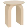 Table d'appoint Stoa beige