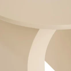 Table d'appoint Stoa beige