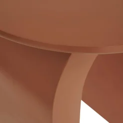 Table d'appoint Stoa brun