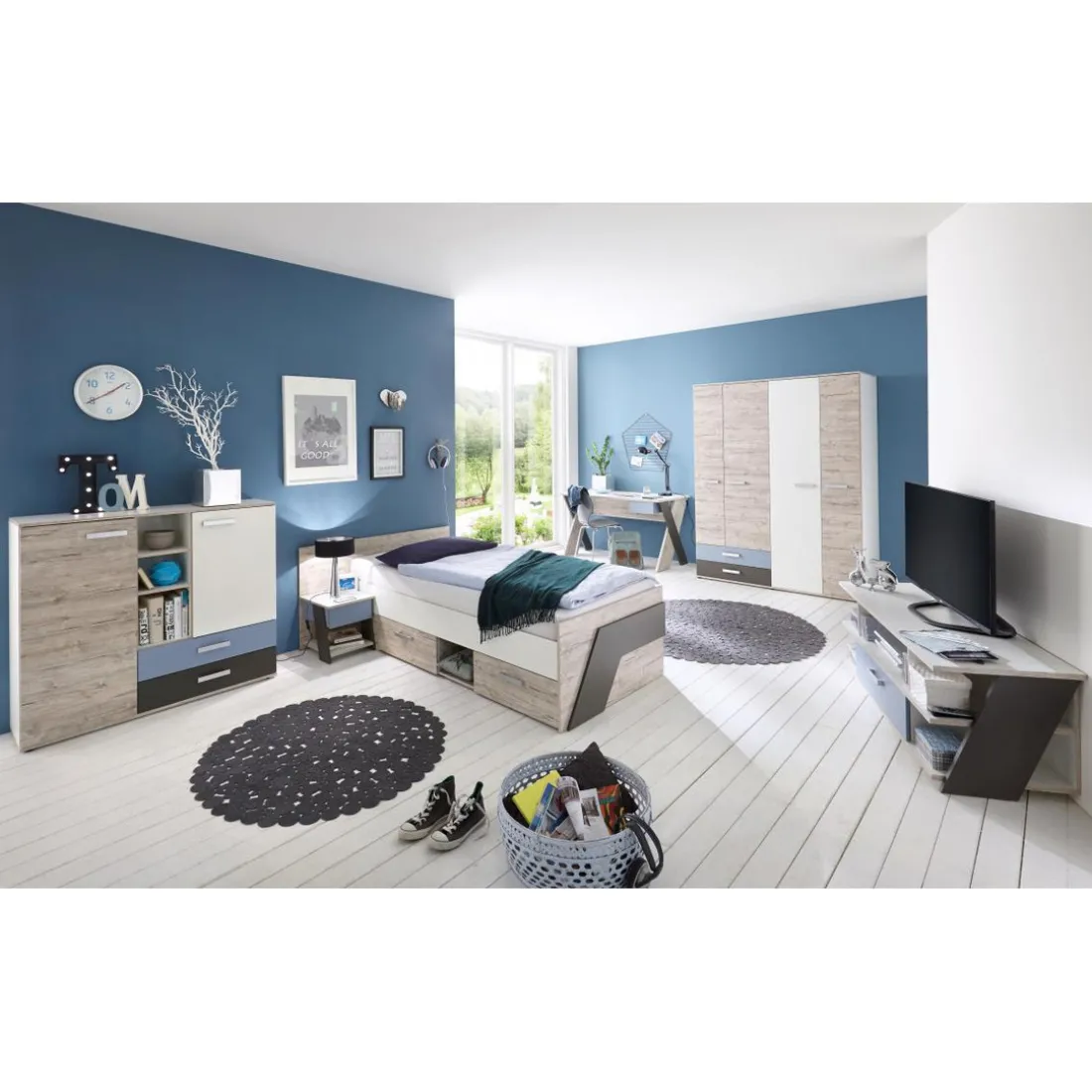 Table de chevet SOLIK