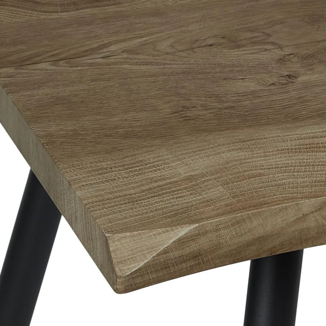 Table De Repas FOREST Noir