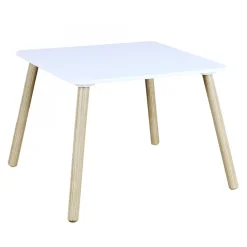 Table Et 2 Chaises Licorne Lily