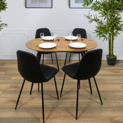 Table Extensible 4 A 6 Personnes