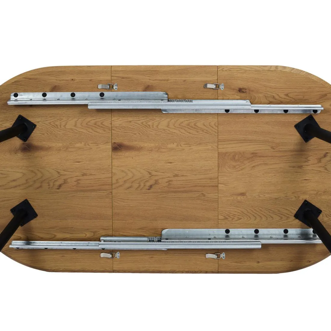 Table Extensible 4 A 6 Personnes