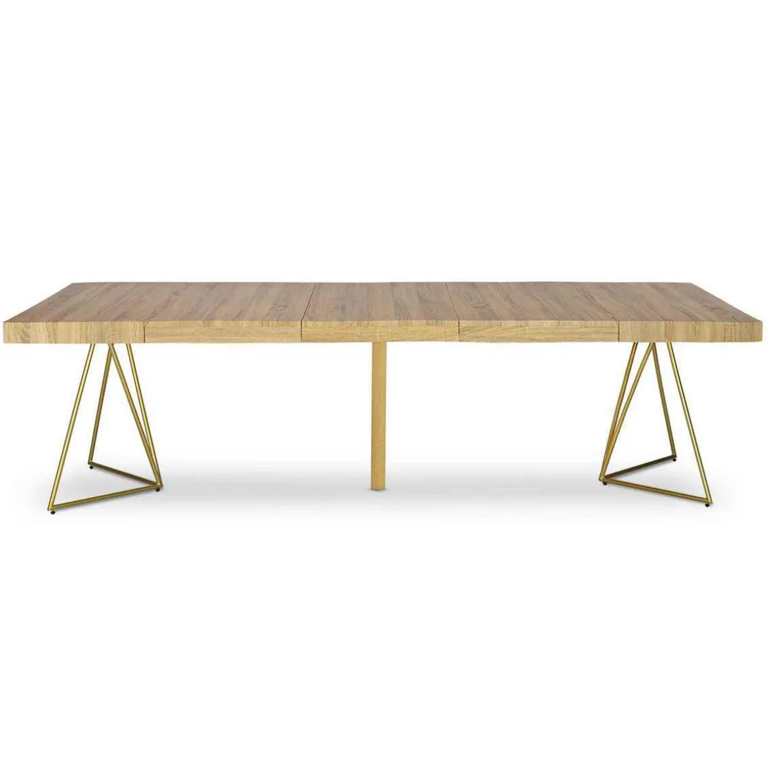 Table Extensible NEILA Chêne Clair