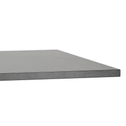 Table ou bureau design 'AUSTIN' noir
