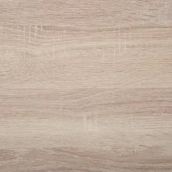 Table pliante effet bois