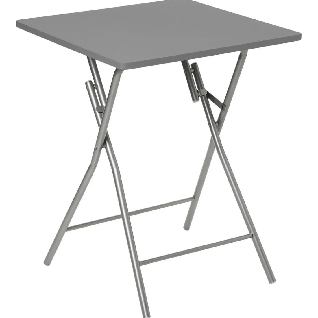 Table Pliante Gris Trend