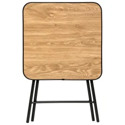 Table pliante renforcée beige