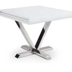 Table Regine Blanche Extensible