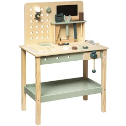 Établi Bricolage Naturel