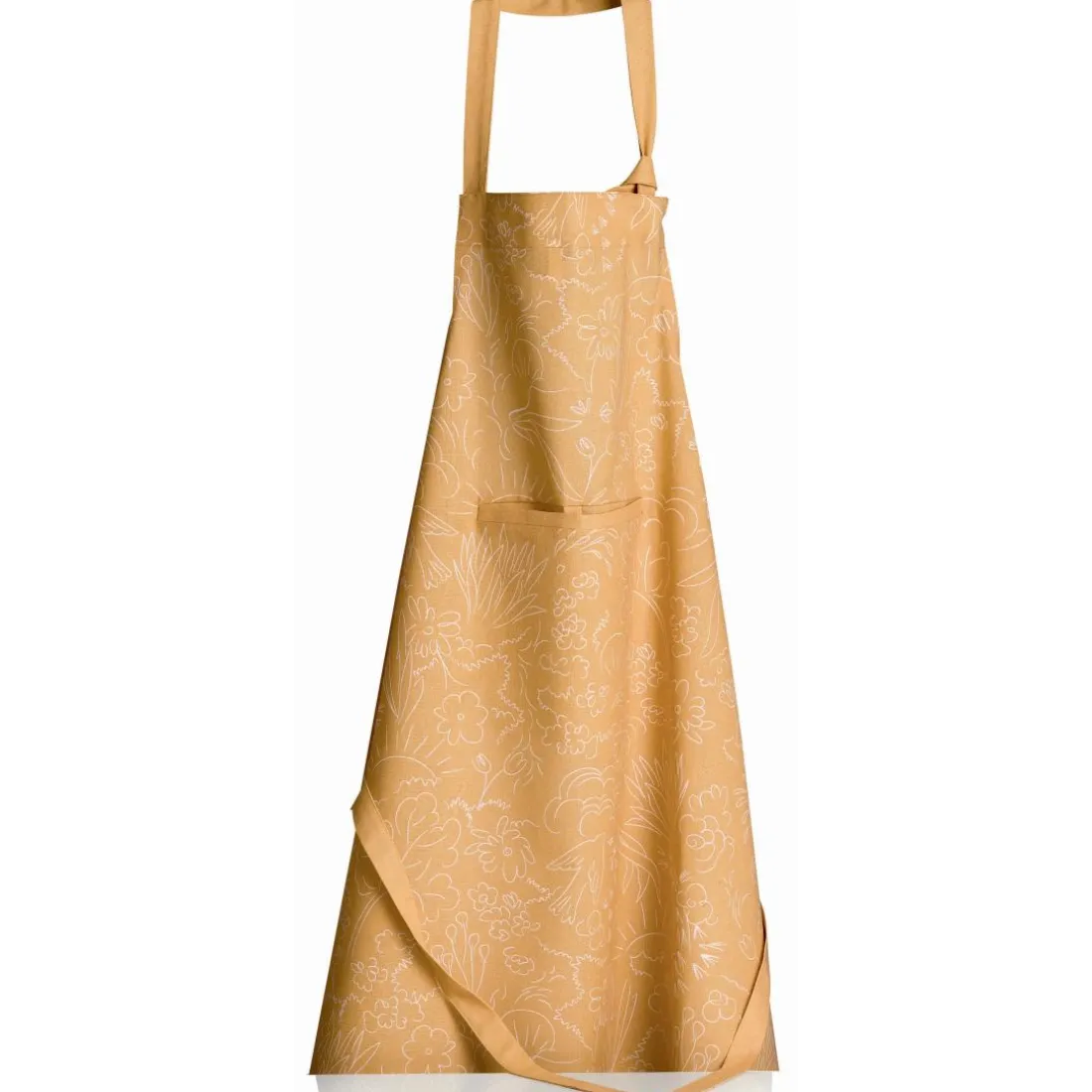 Tablier de cuisine Bio Freedom Bambou 72 x 85