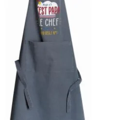 Tablier de cuisine Chef Papa Jeans 72 x 90