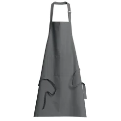 Tablier de cuisine Dario Ombre Recyclé 85 x 72