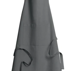 Tablier de cuisine Dario Ombre Recyclé 85 x 72
