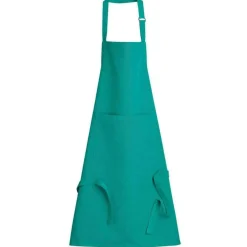 Tablier de cuisine Dario Recyclé topaze 85 x 72