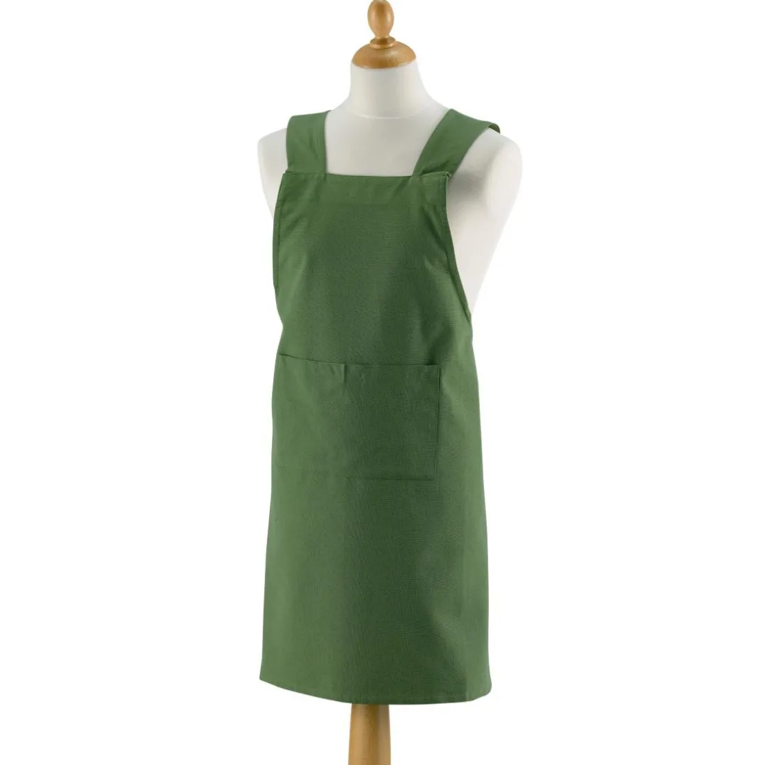 Tablier de cuisine Gen Vert Recyclé