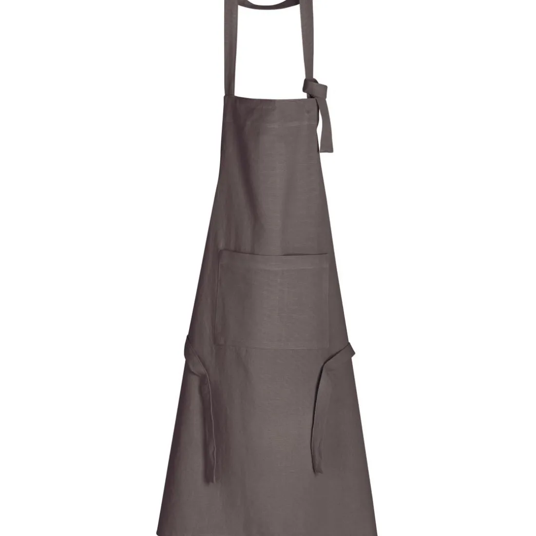 Tablier de cuisine recyclé Ada Café 72 x 85