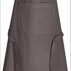 Tablier de cuisine recyclé Ada Café 72 x 85