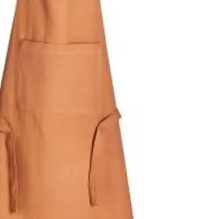 Tablier de cuisine recyclé Ada Caramel 72 x 85
