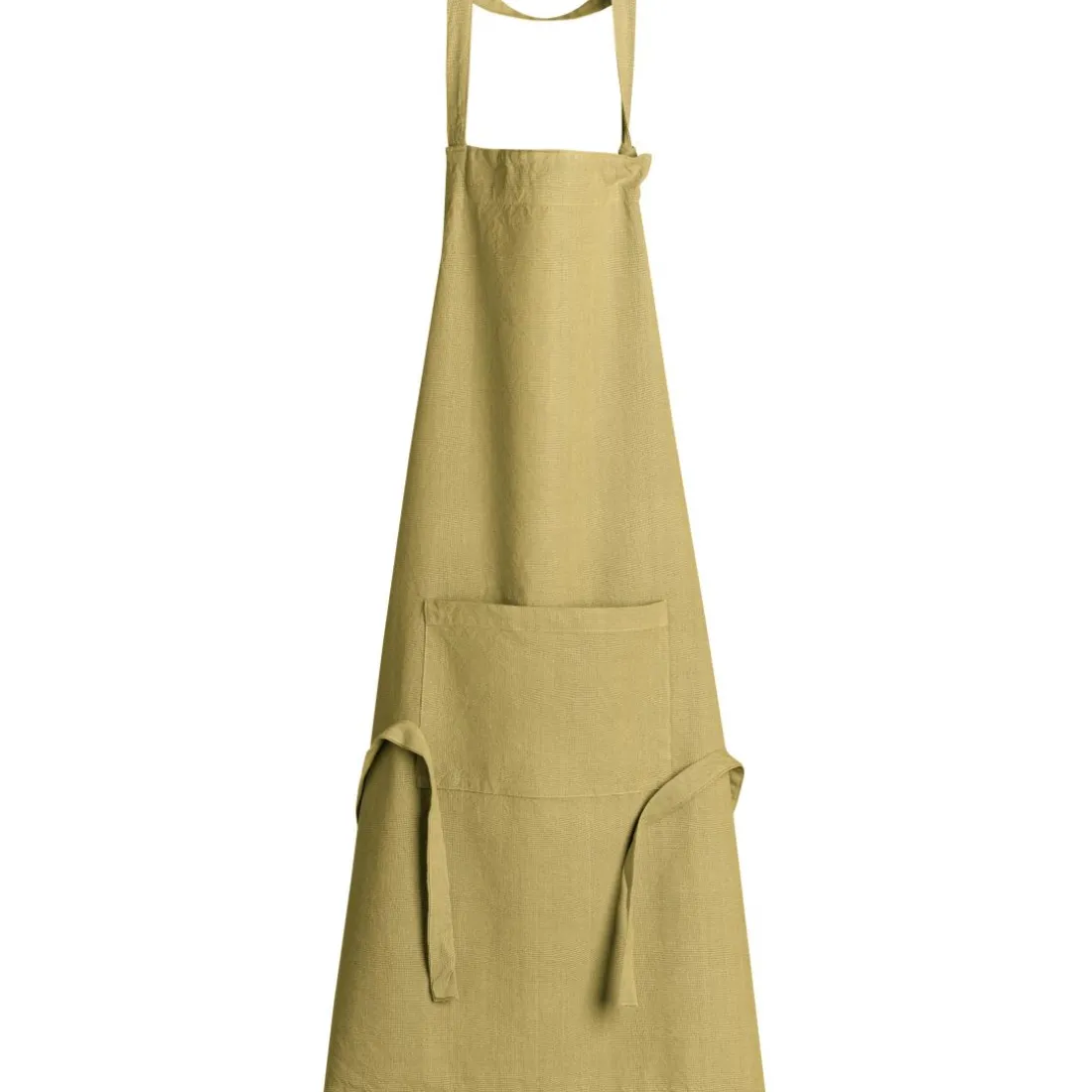 Tablier de cuisine recyclé Ada Kaki 72 x 85