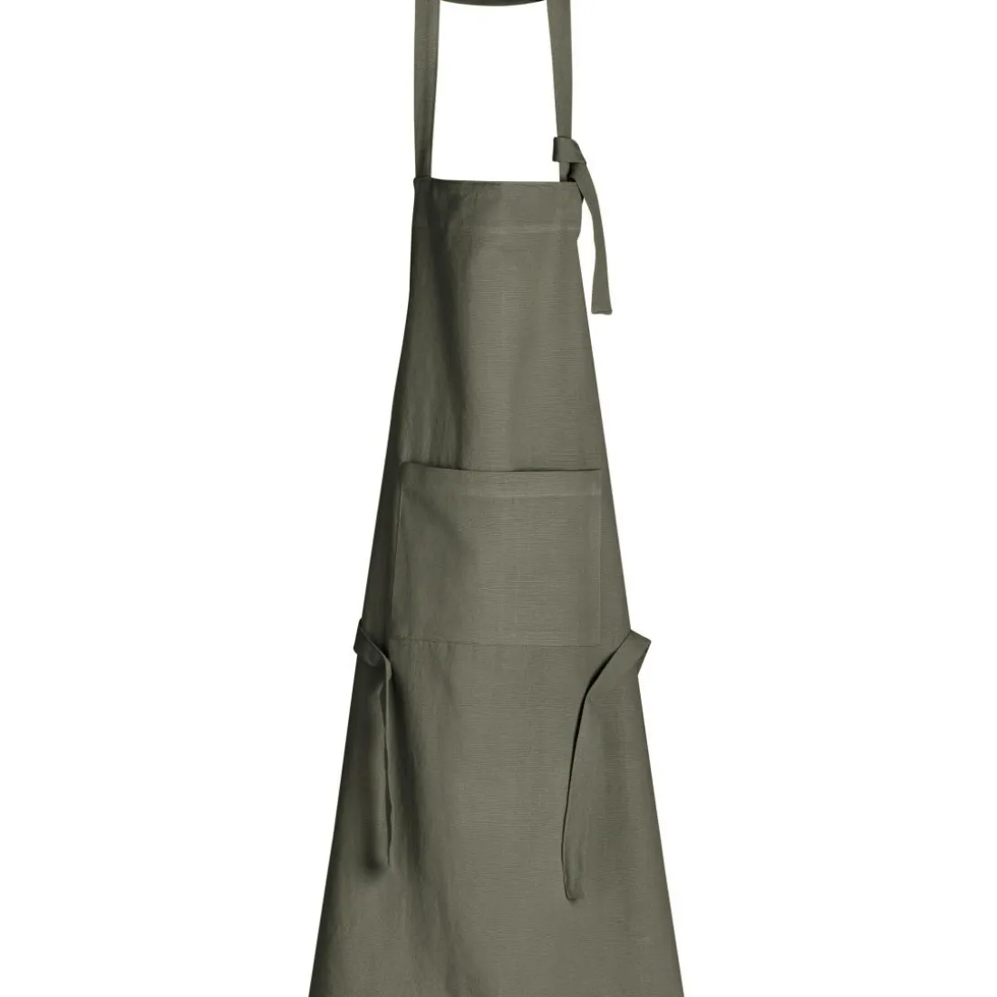 Tablier de cuisine recyclé Ada Forêt 72 x 85