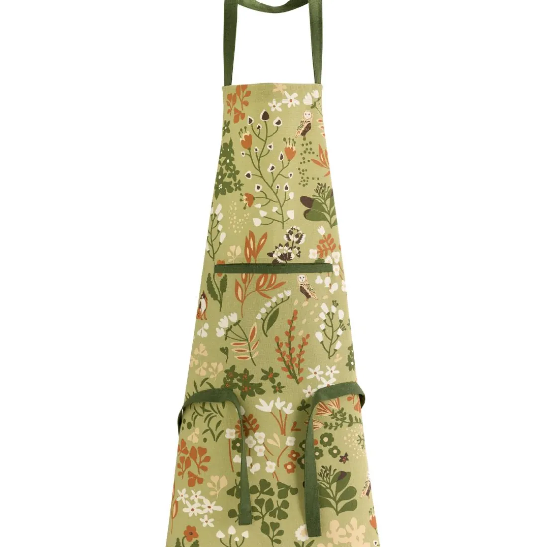 Tablier de cuisine recyclé Darian avec poche Multico 72 x 85