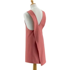 Tablier de cuisine recyclé Gen Bois de rose