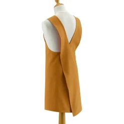 Tablier de cuisine recyclé Gen Ambre