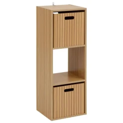 Étagère 3 cases