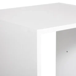 Étagère colonne 4 cases