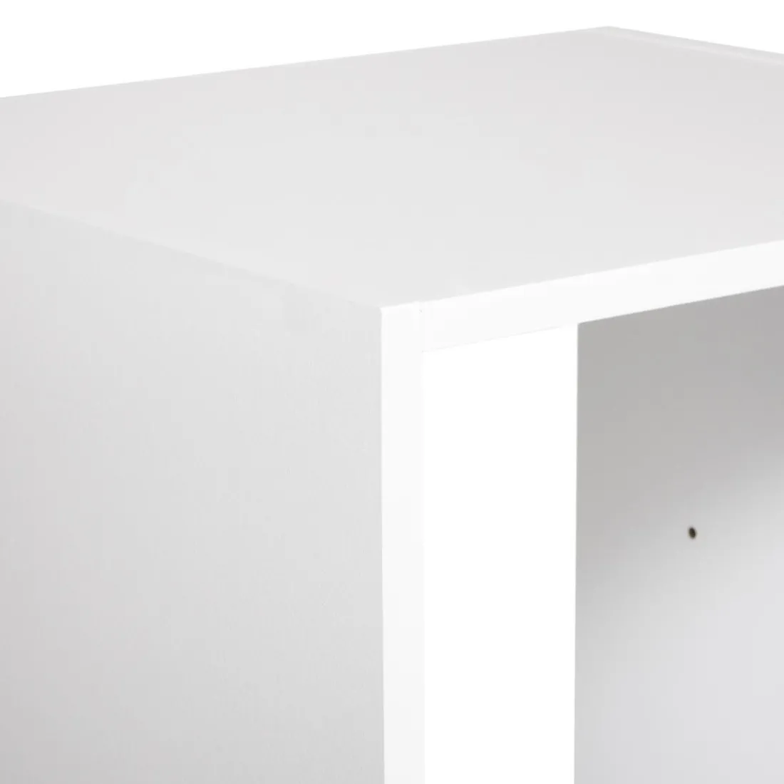 Étagère colonne 4 cases