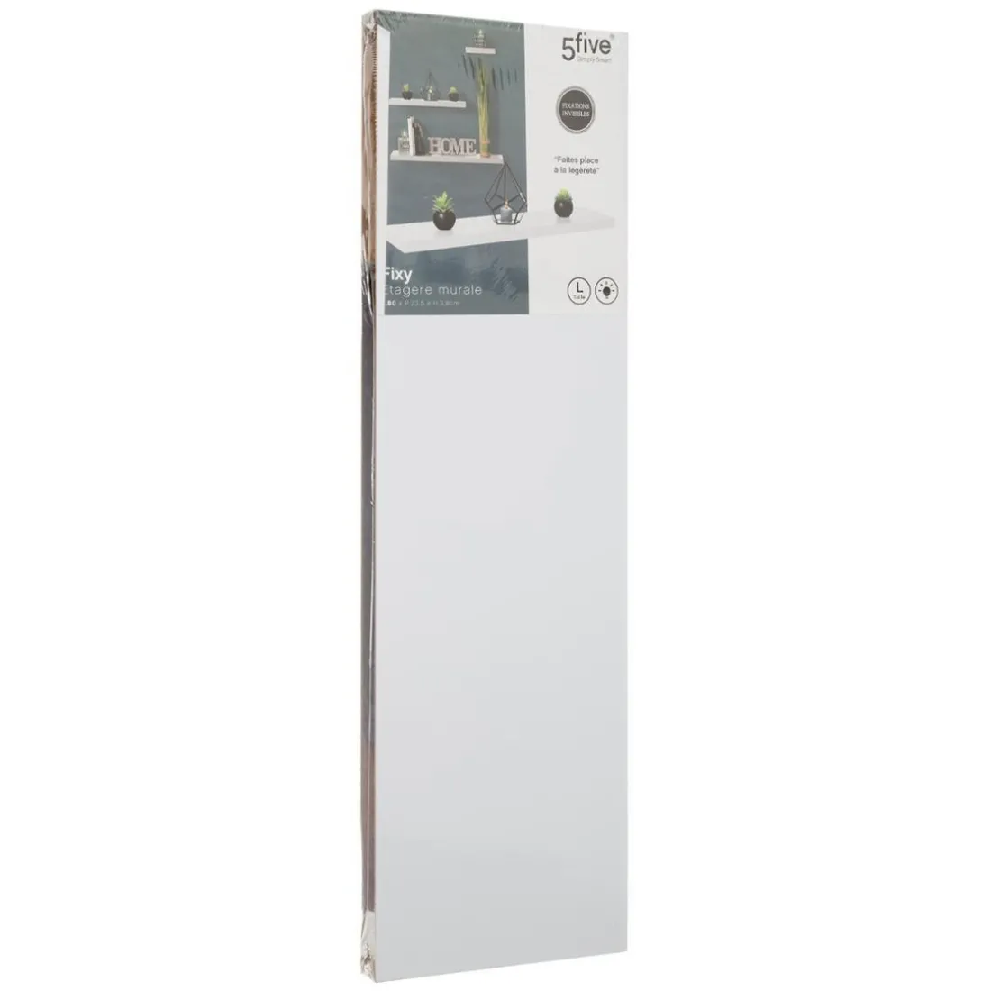 Étagère murale 80 cm
