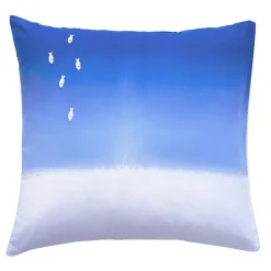 Taie d'oreiller AQUATIQUE - bleu