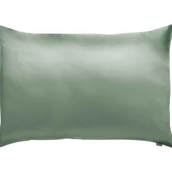 Taie d'oreiller Ashley Vert de gris 50 x 75