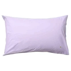 Taie d'oreiller Céleste - Lilas