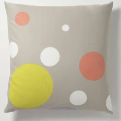 Taie d'oreiller coton EFFERVESCENCE