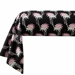 Taie d'oreiller coton PALMIERS