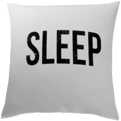 Taie d'oreiller coton SLEEP