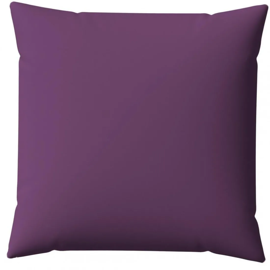 Taie d'oreiller en percale de coton AGATHE - Multicolore