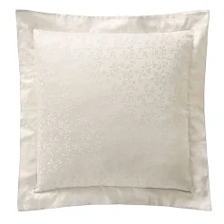 Taie d'oreiller en satin de coton - Ivoire