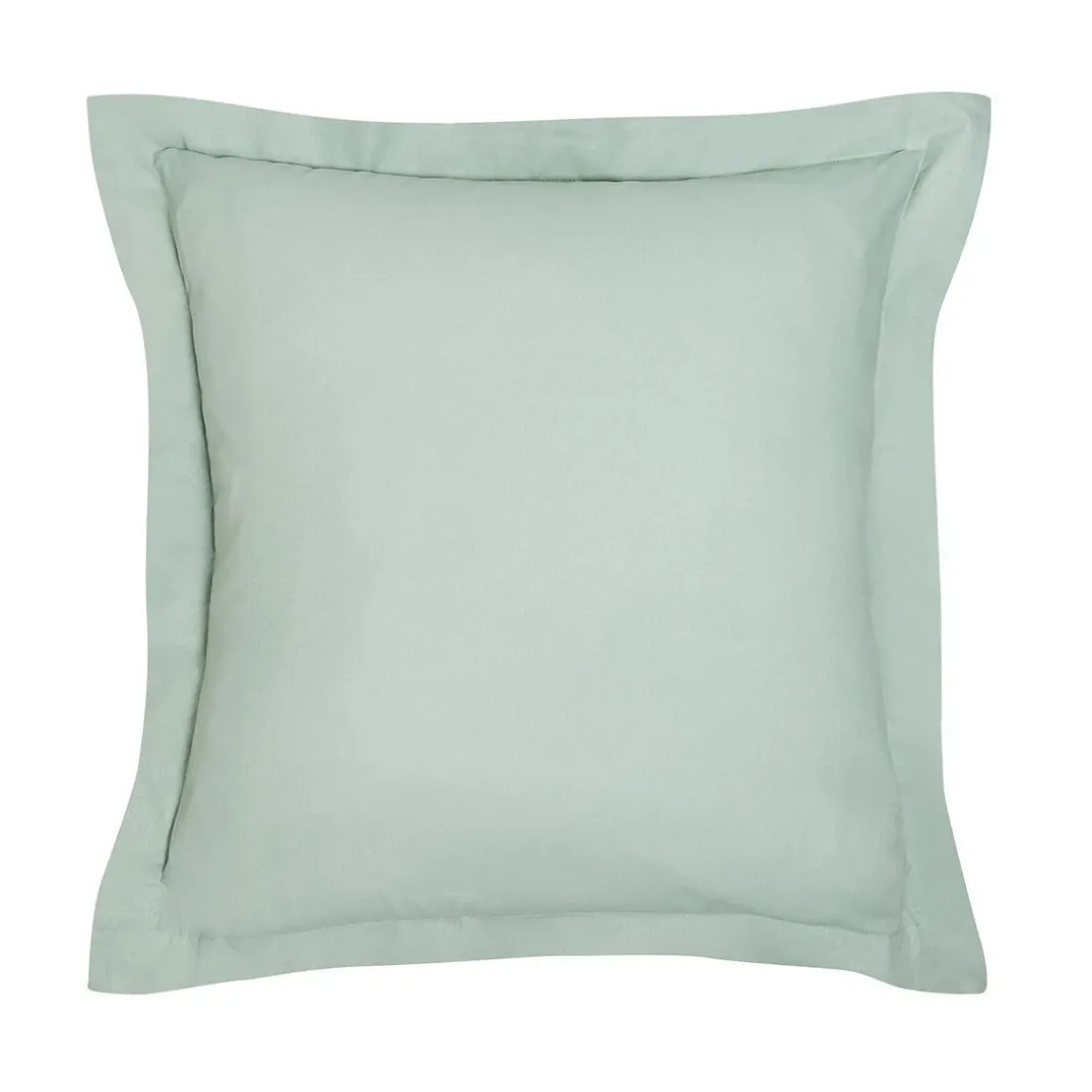 Taie D'Oreiller Organic En Coton Céladon