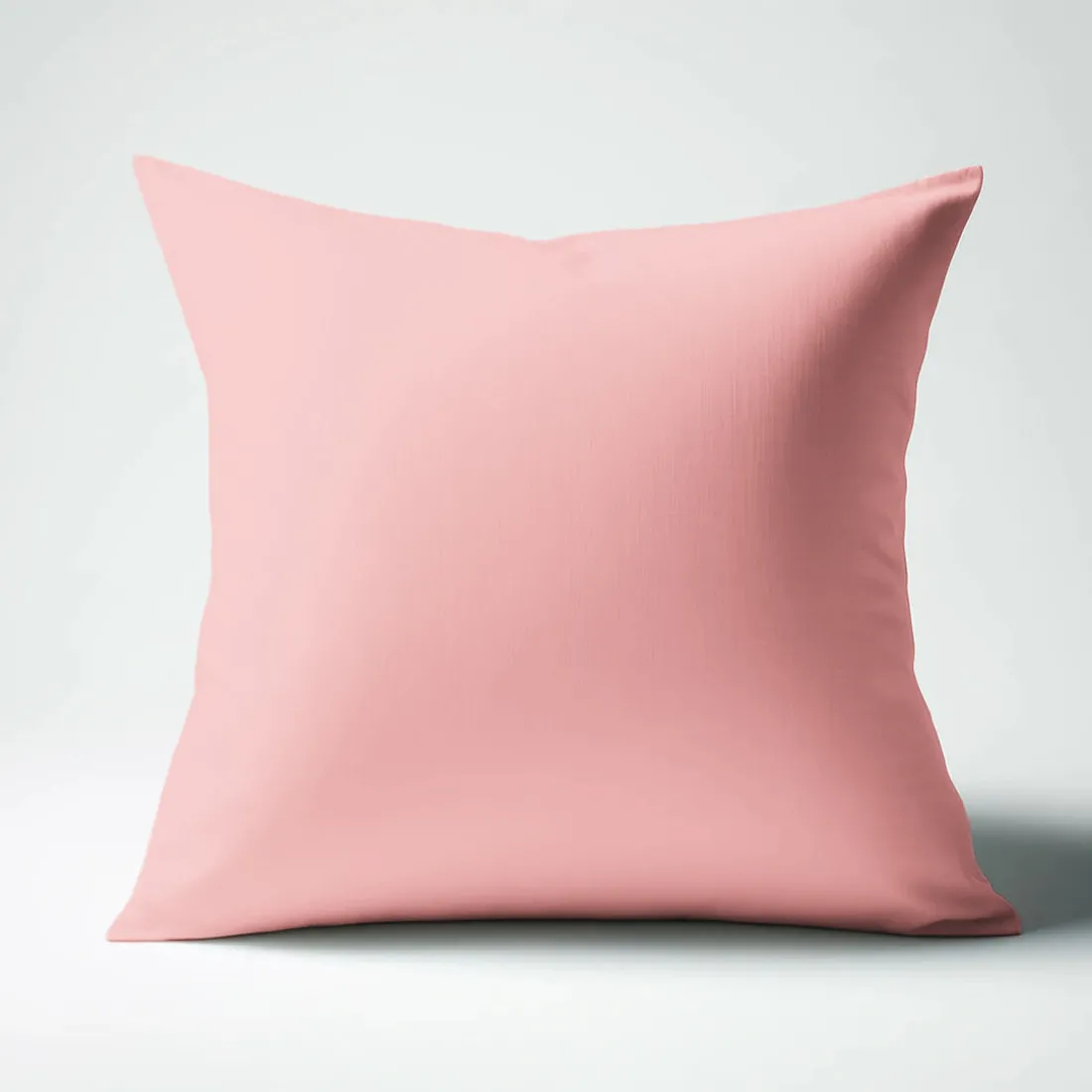 Taie d'oreiller ou de traversin en percale de coton TERTIO® - Rose Blossom