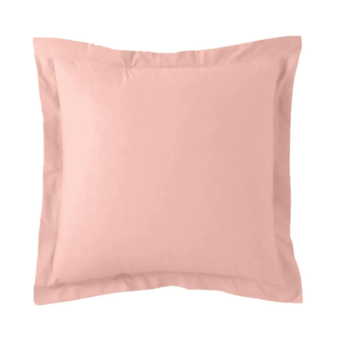 Taie d'oreiller ou de traversin en percale de coton TERTIO® - Rose Blossom
