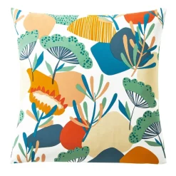 Taie d'oreiller ou de traversin COCONUT - vert