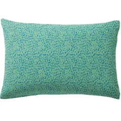 Taie d'oreiller ou de traversin COCONUT - vert