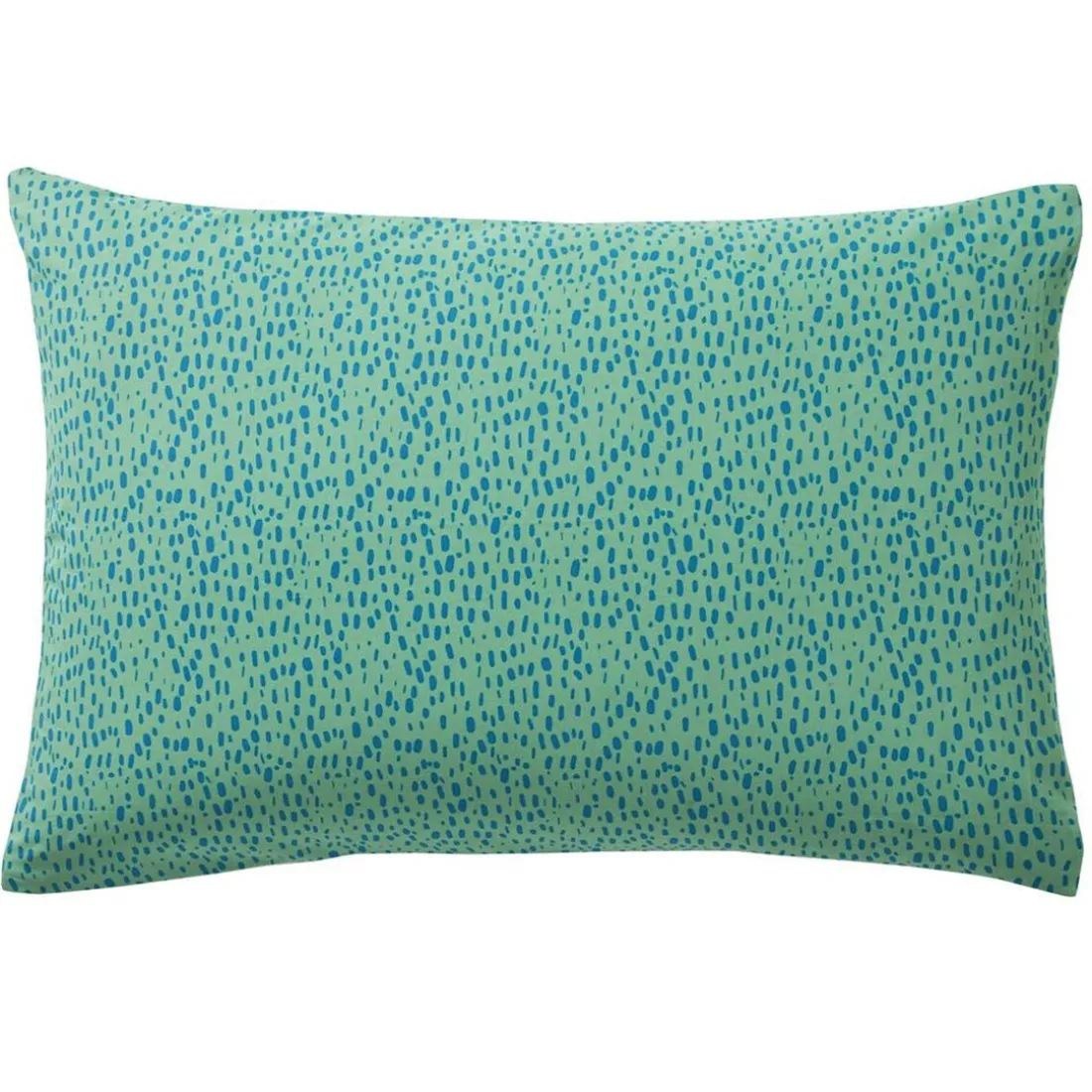 Taie d'oreiller ou de traversin COCONUT - vert