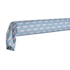 Taie d'oreiller ou de traversin MR FOX Denim