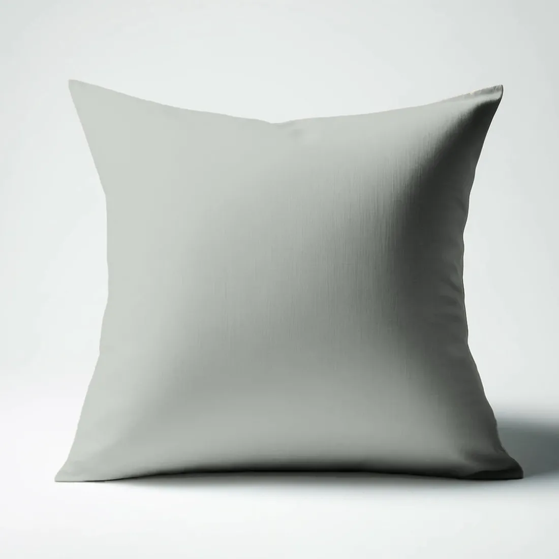 Taie d'oreiller ou taie de traversin coton TERTIO® - Tilleul