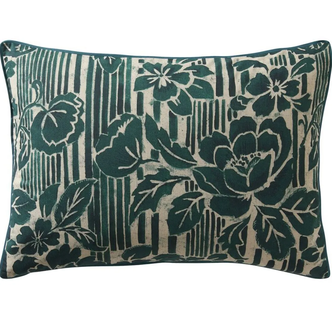 Taie d'Oreiller Sac RICHESSE - Vert